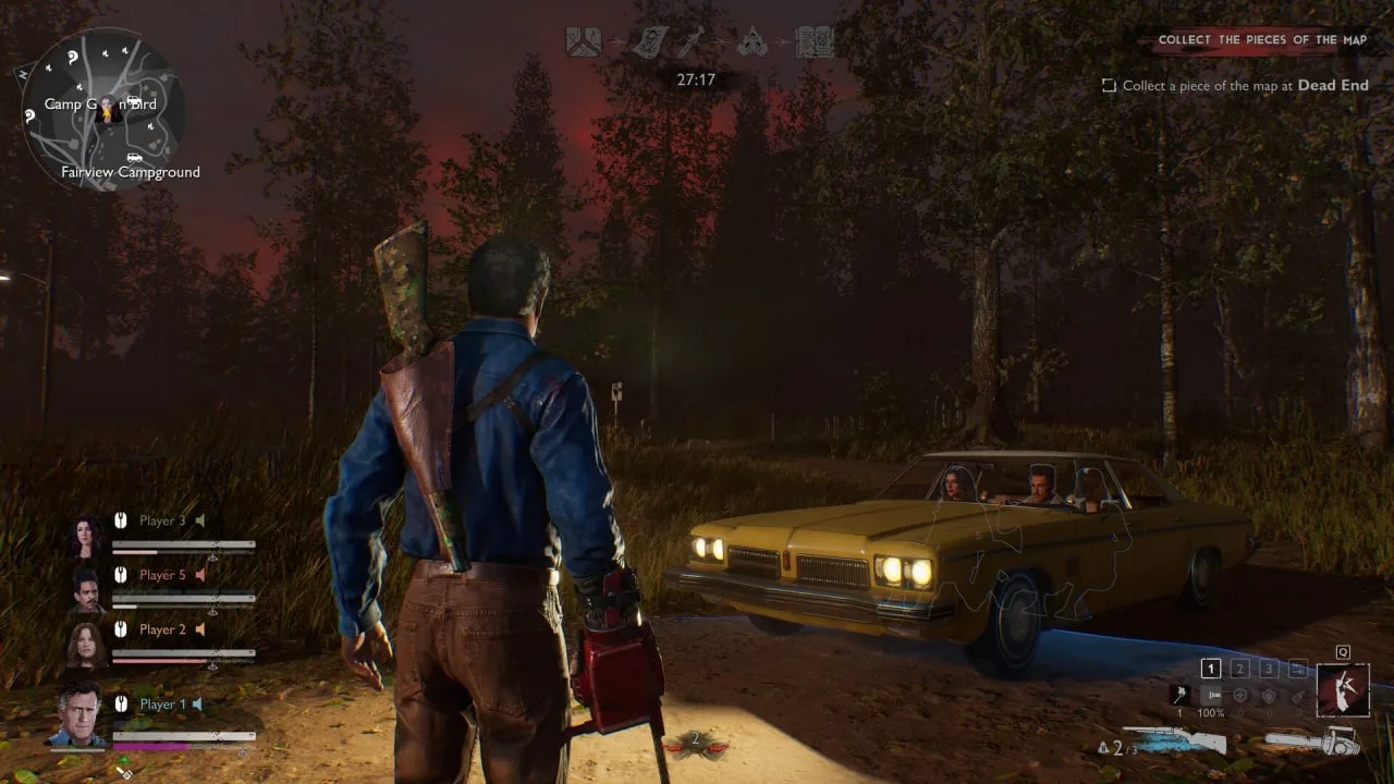 Evil Dead: The Game — 5