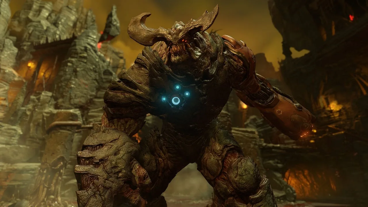 DOOM (2016) — 4