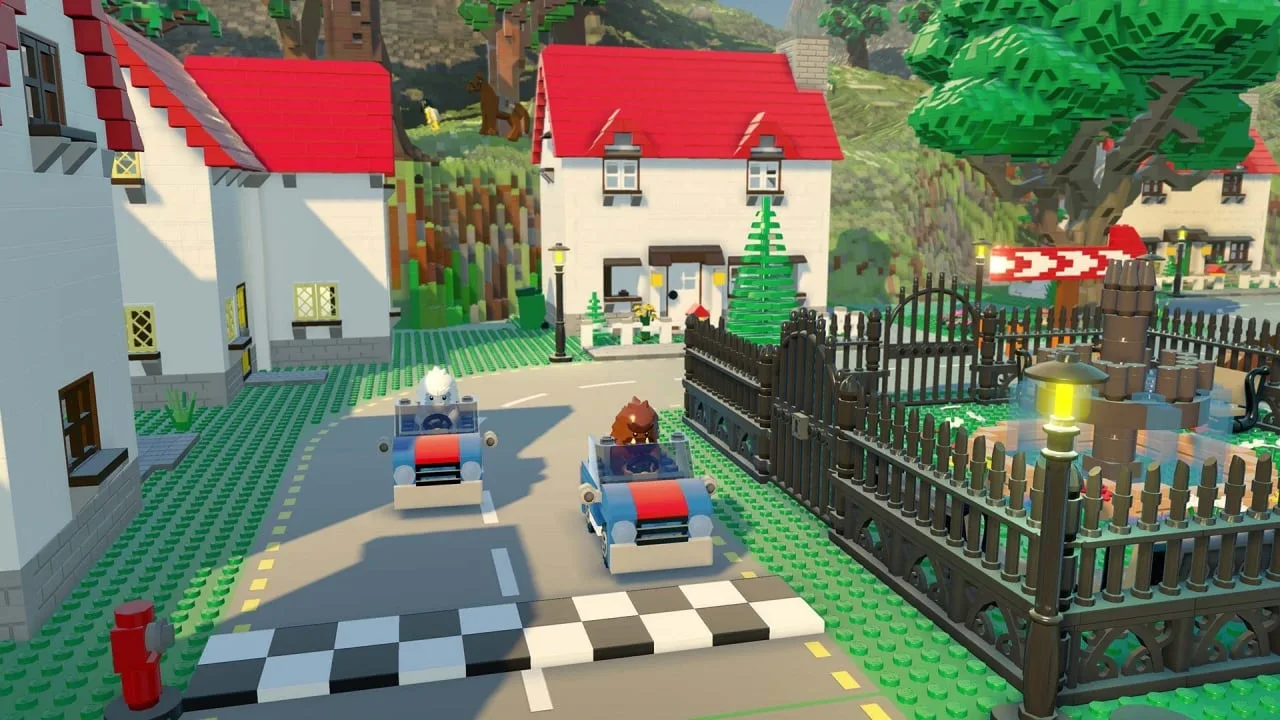 LEGO Worlds — 1