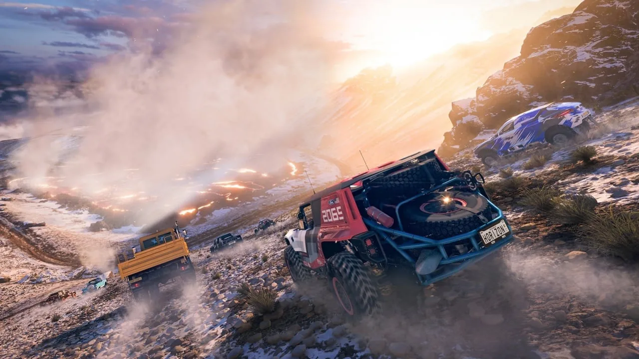 Forza Horizon 5 — 4