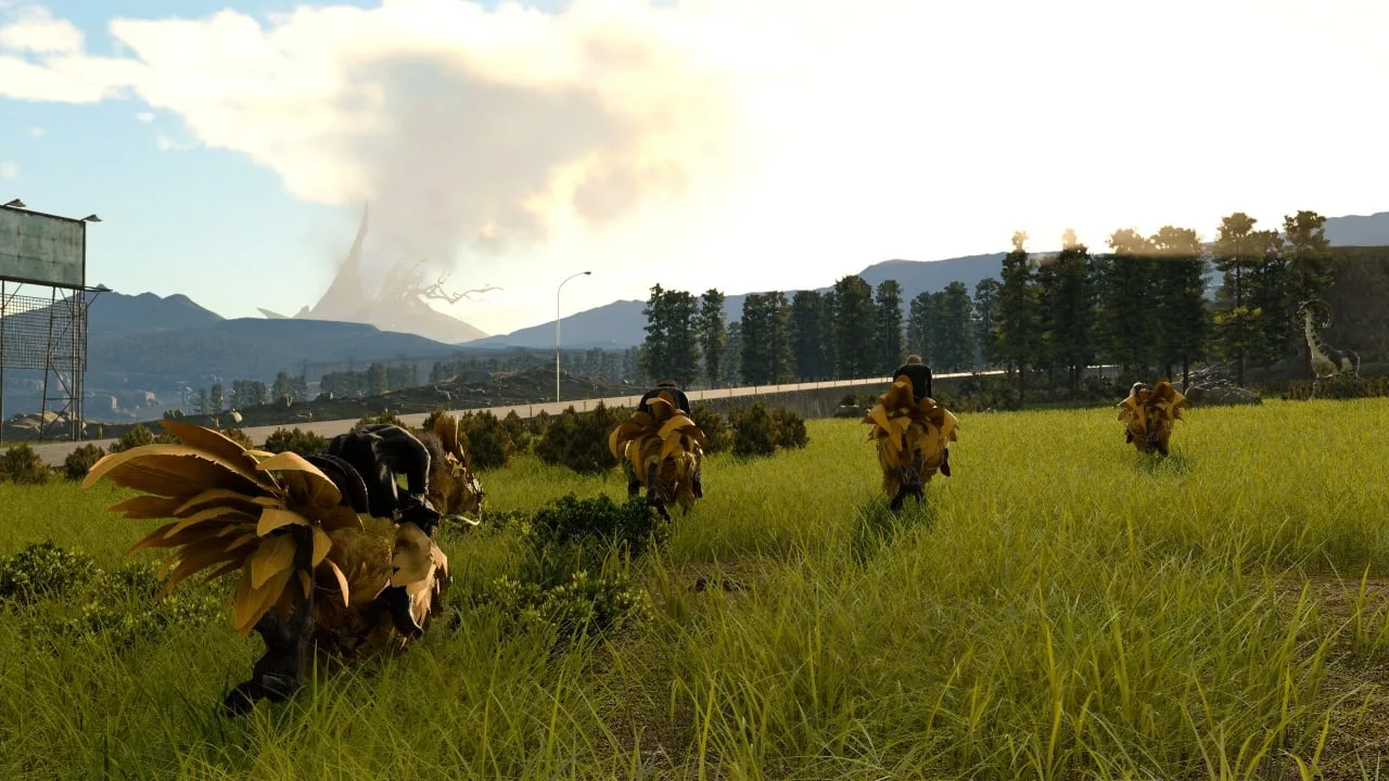 FINAL FANTASY 15 WINDOWS EDITION — 8