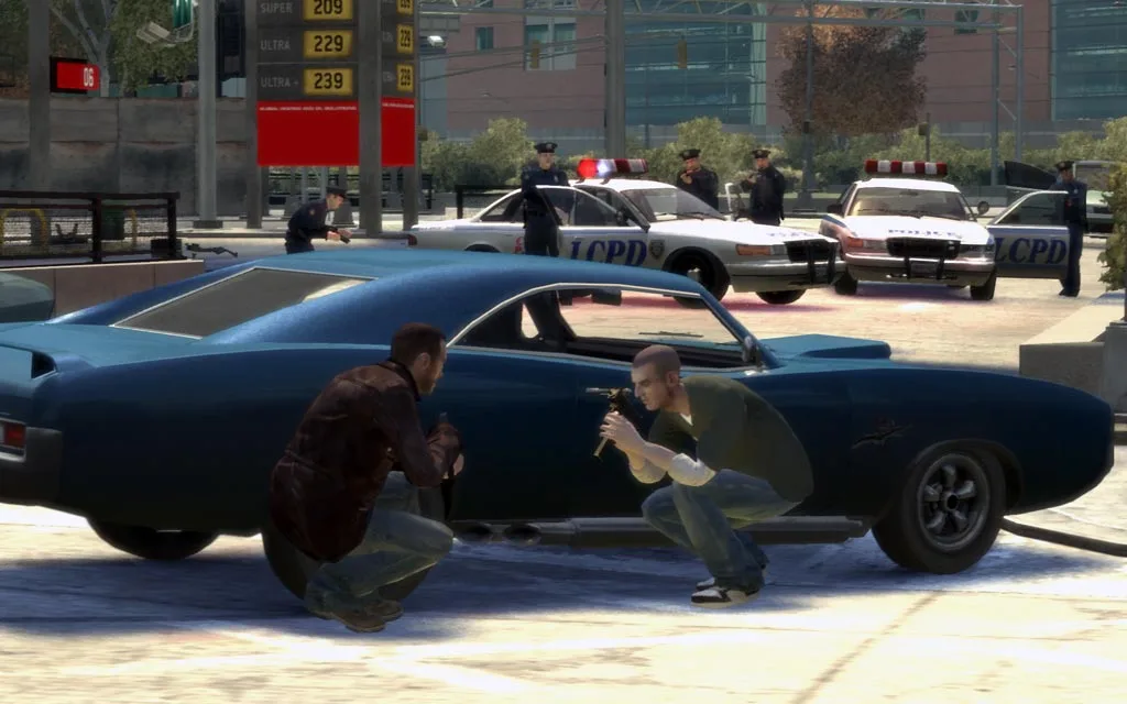 GTA 4 — 6
