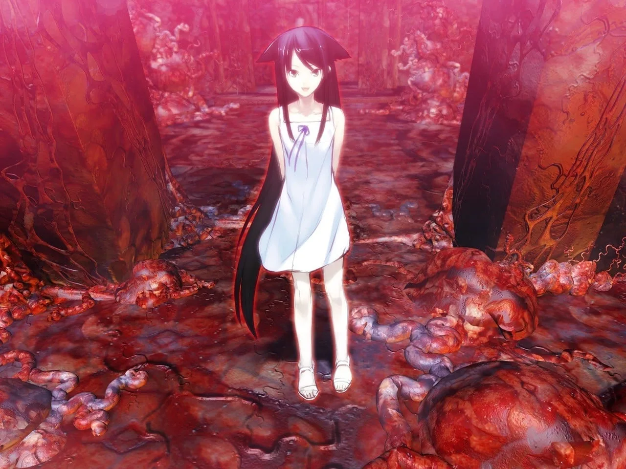 The Song of Saya — 9