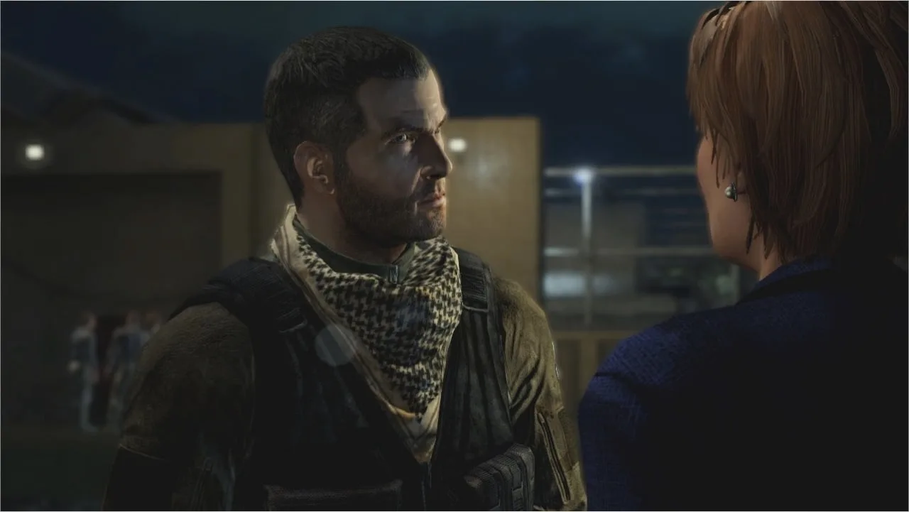 Tom Clancy’s Splinter Cell Blacklist — 6