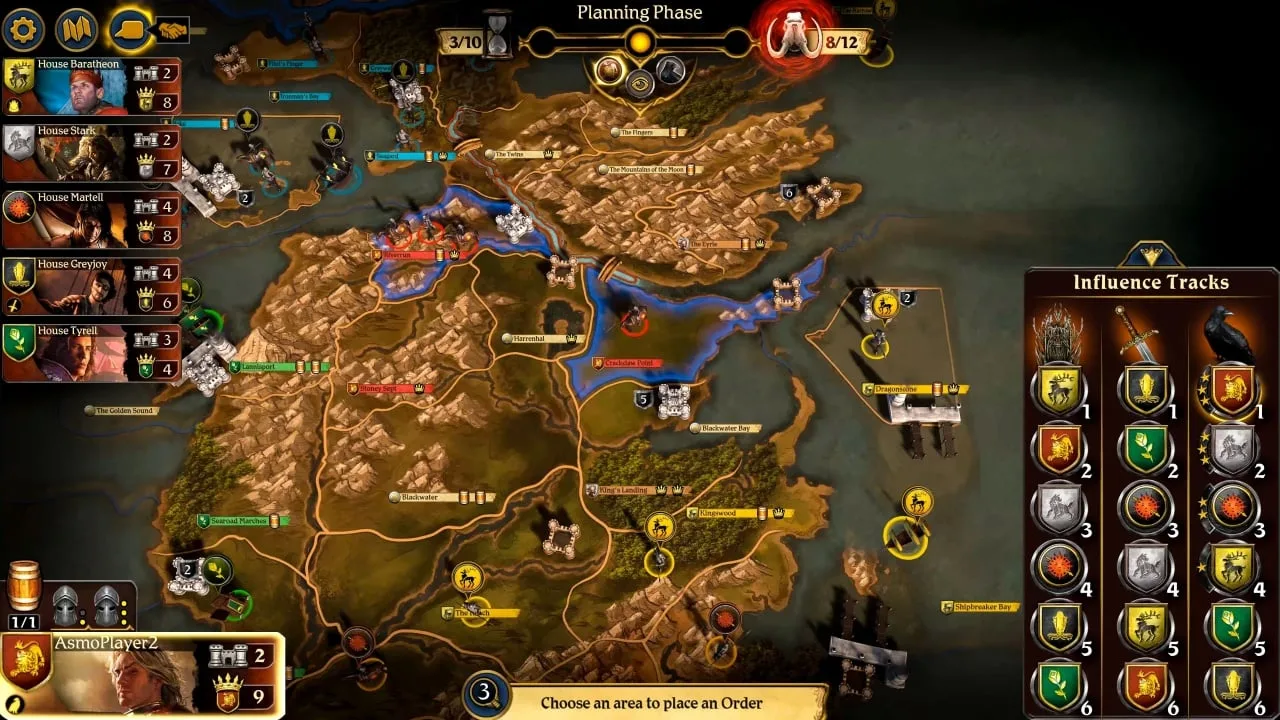 A Game of Thrones: The Board Game - Digital Edition — 7