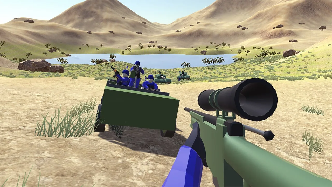 Ravenfield — 2