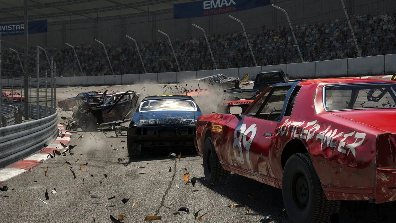 Wreckfest — 7