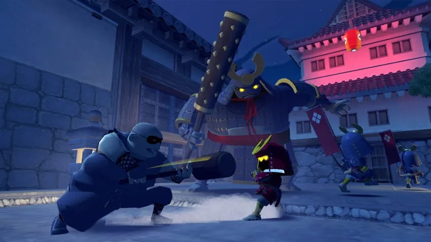 Mini Ninjas — 1