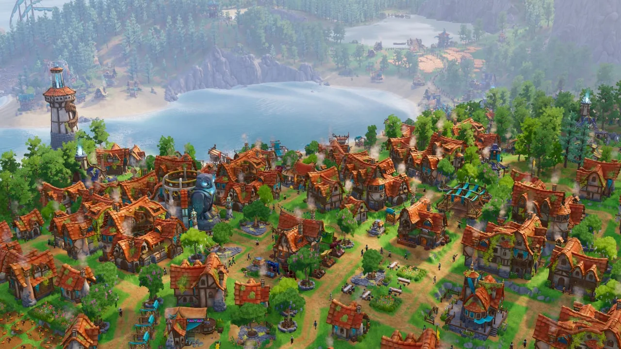 Pioneers of Pagonia — 5