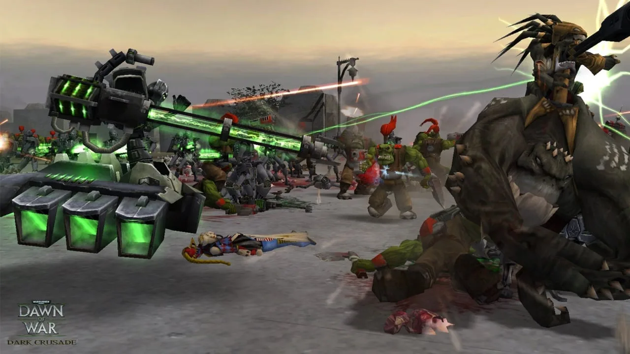 Warhammer 40,000: Dawn of War - Dark Crusade — 9