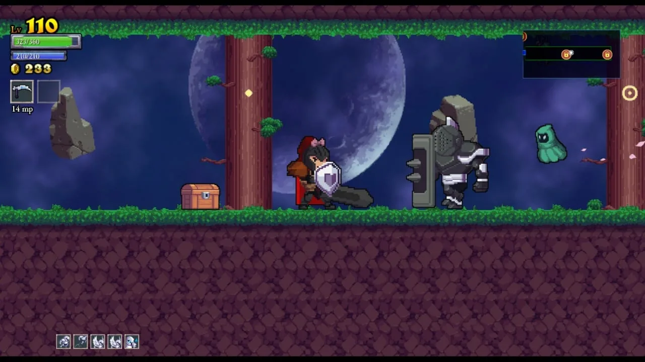 Rogue Legacy — 11
