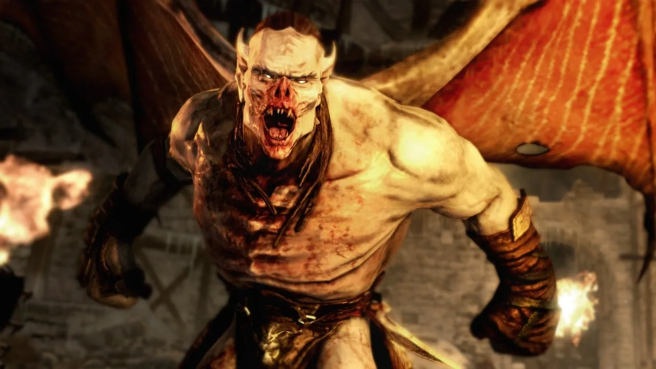 Castlevania: Lords of Shadow – Ultimate Edition — 3