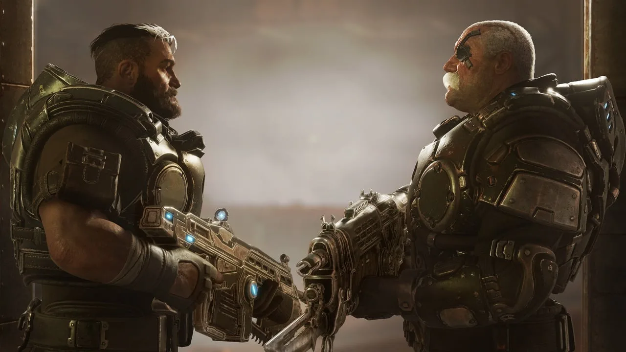 Gears Tactics — 5