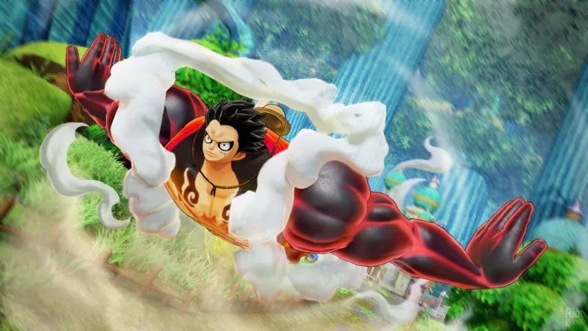 ONE PIECE PIRATE WARRIORS 4 по сети — 3