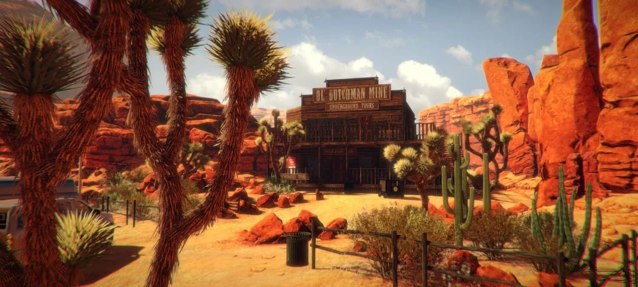 Arizona Sunshine VR — 3