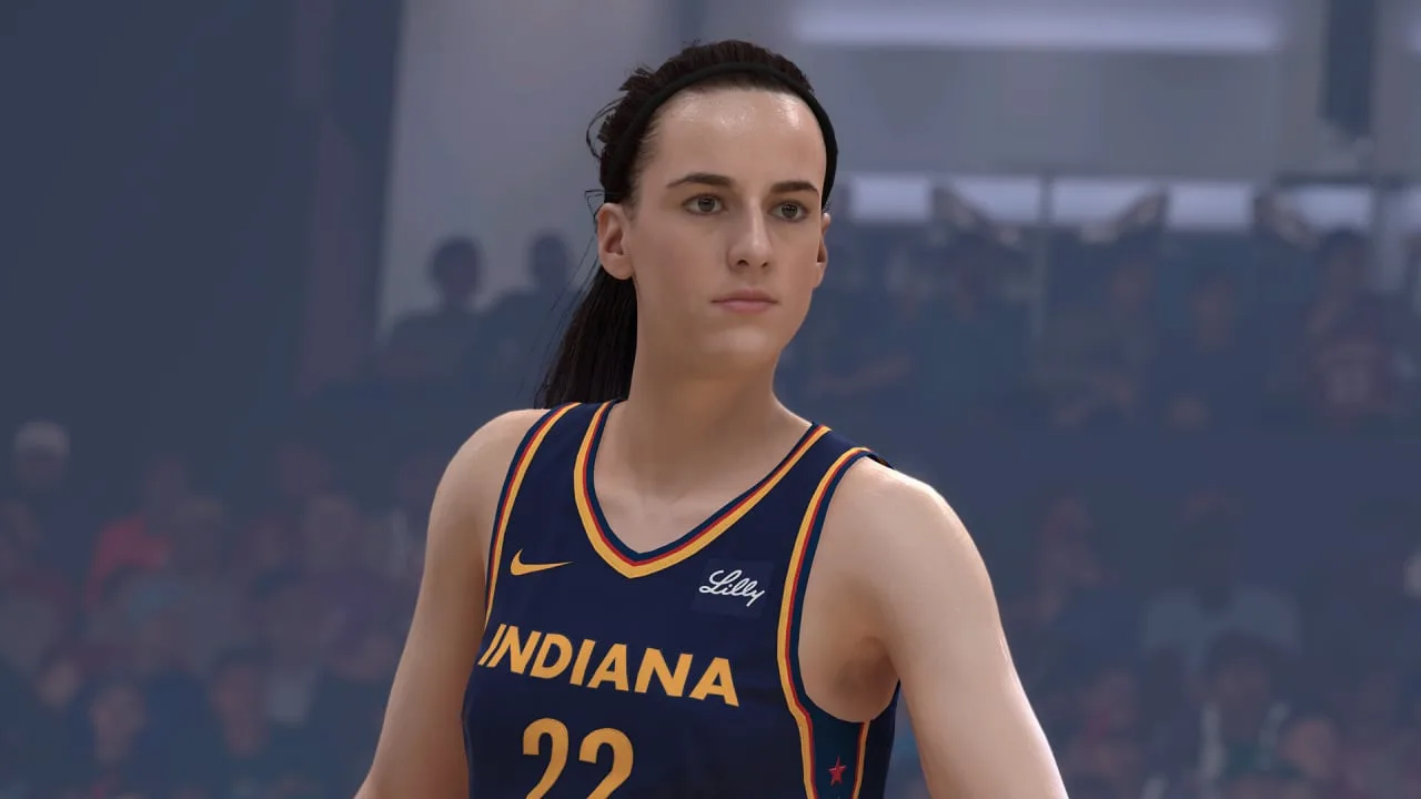 NBA 2K25 — 4