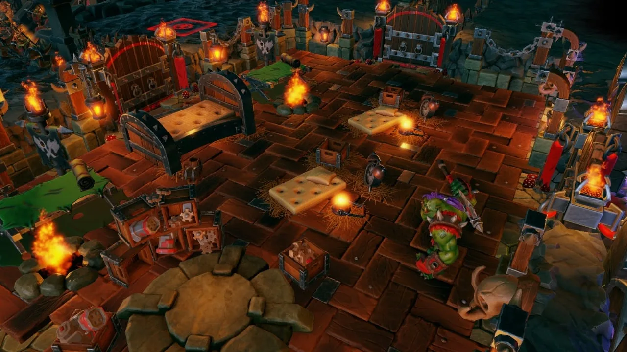 Dungeons 3 — 4