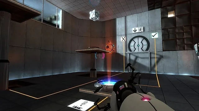Portal — 6