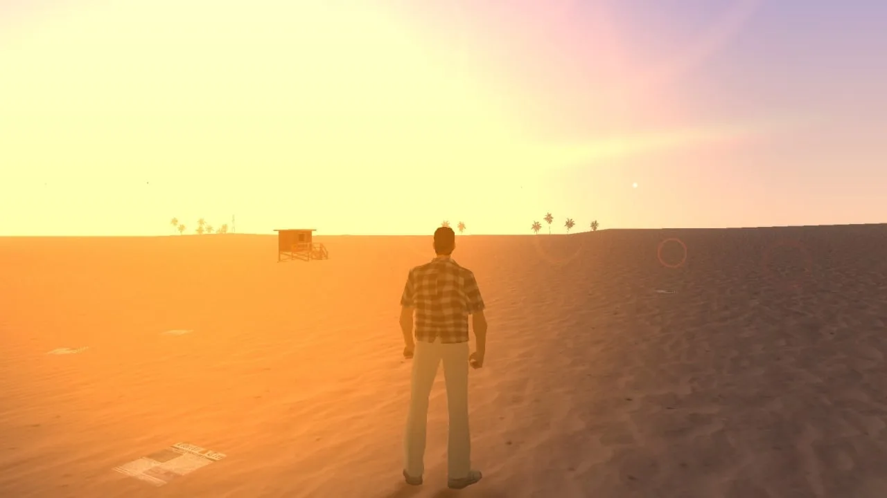 Grand Theft Auto: Vice City Plus — 4