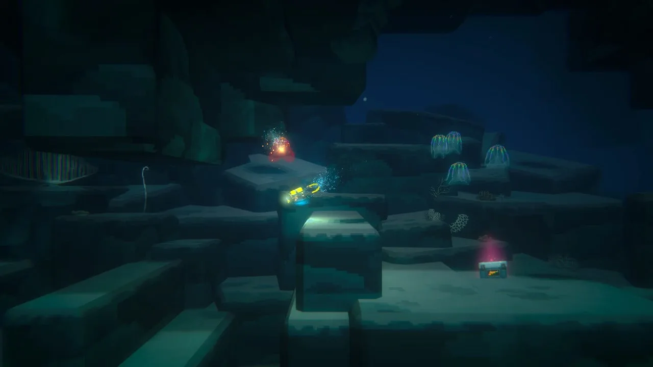 Dave The Diver — 5