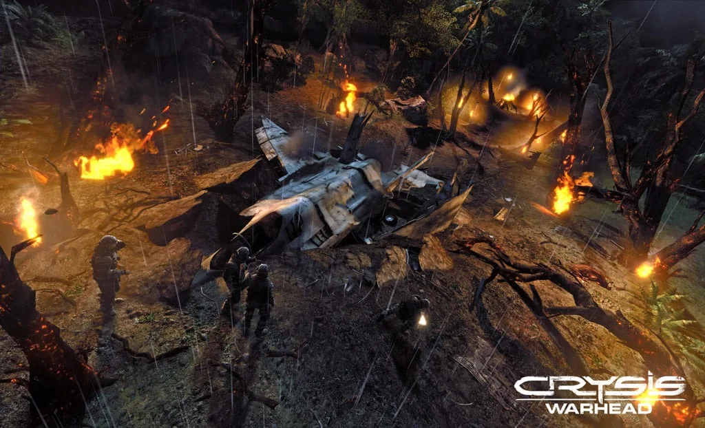 Crysis Warhead (Crysis Wars) — 6