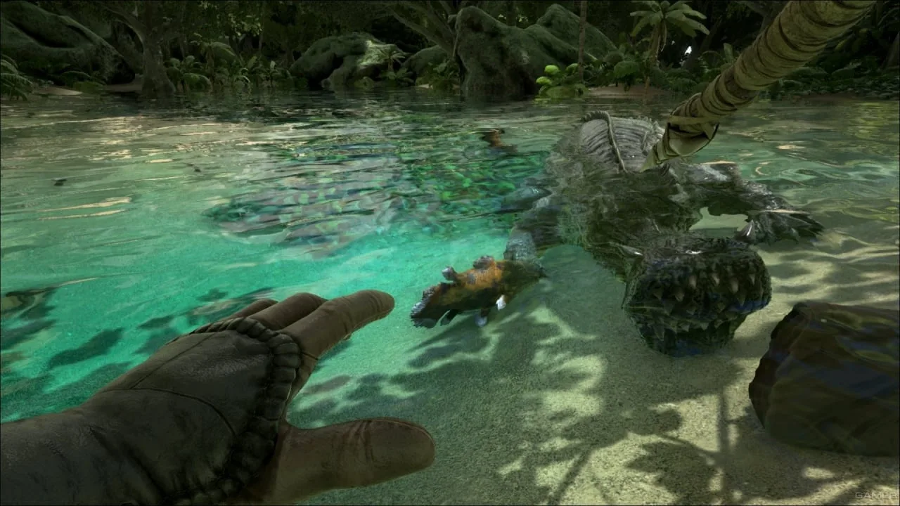 ARK: Survival Evolved по сети — 3