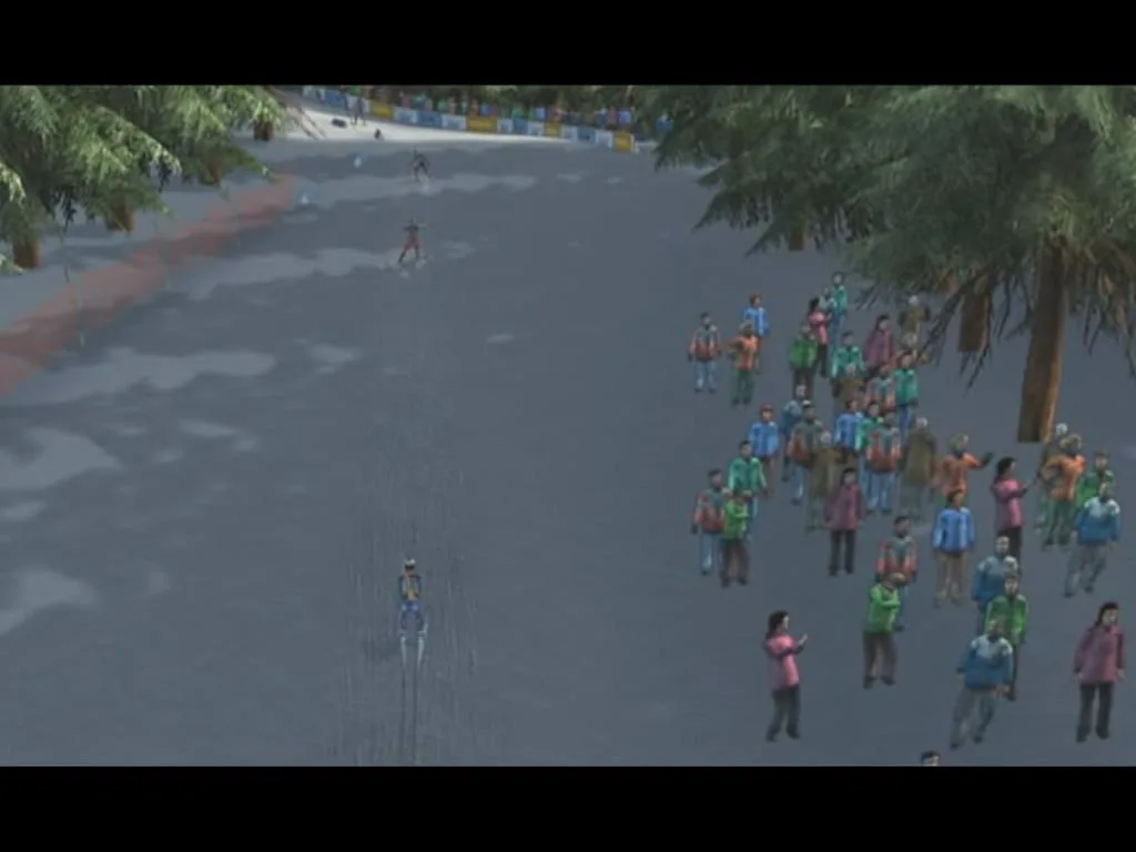 RTL Biathlon 2008 — 8