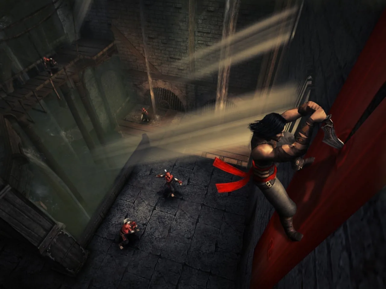 Prince of Persia: Warrior Within — 3
