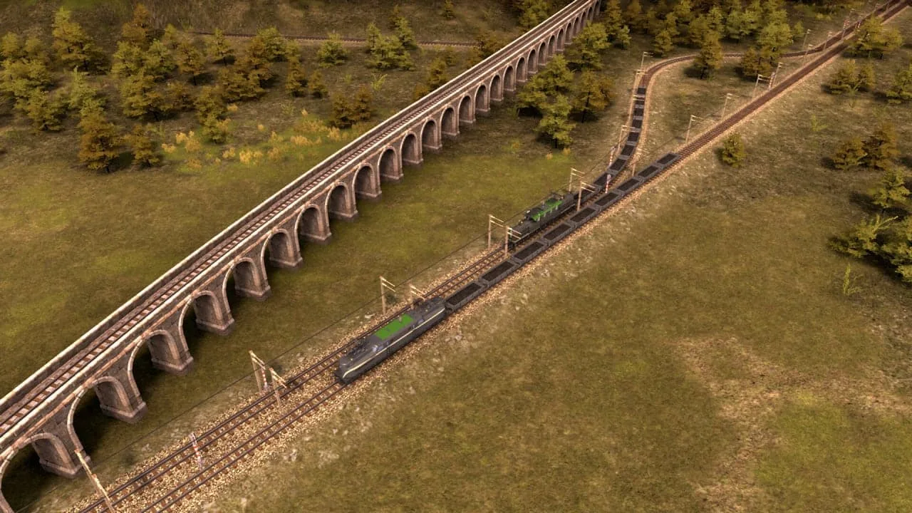 Railroad Corporation 2 — 1