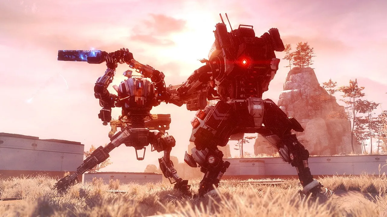 Titanfall 2 — 8
