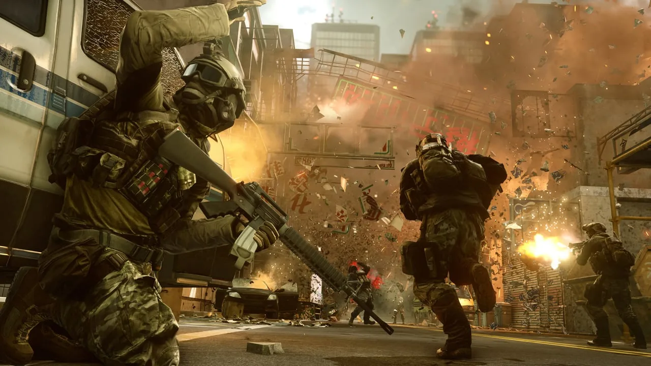 Battlefield 4 — 5