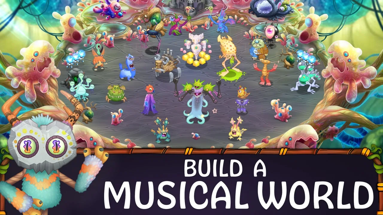 My Singing Monsters — 4
