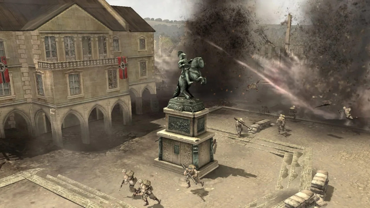 Company of Heroes — 2