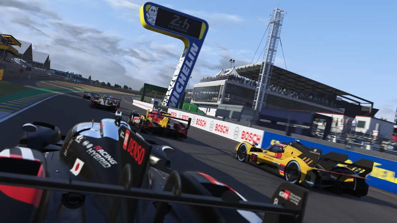 Le Mans Ultimate — 5