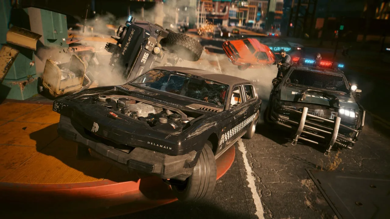 Cyberpunk 2077 — 5