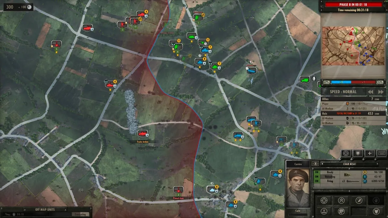 Steel Division: Normandy 44 — 8