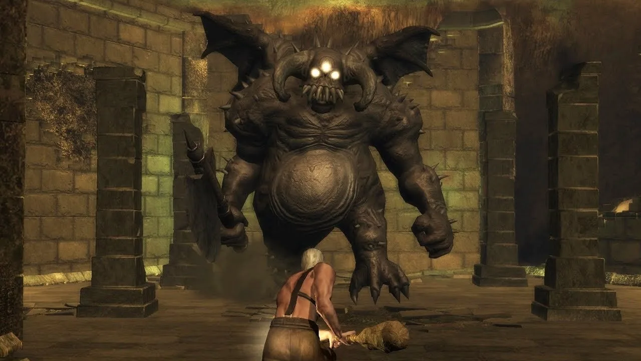Demon's Souls: Black Phantom Edition — 1