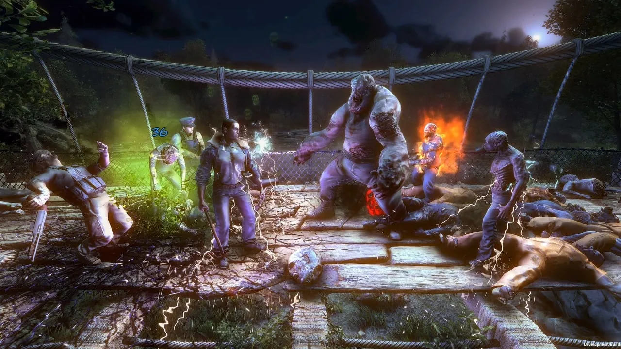 Dead Age 2: The Zombie Survival RPG — 1