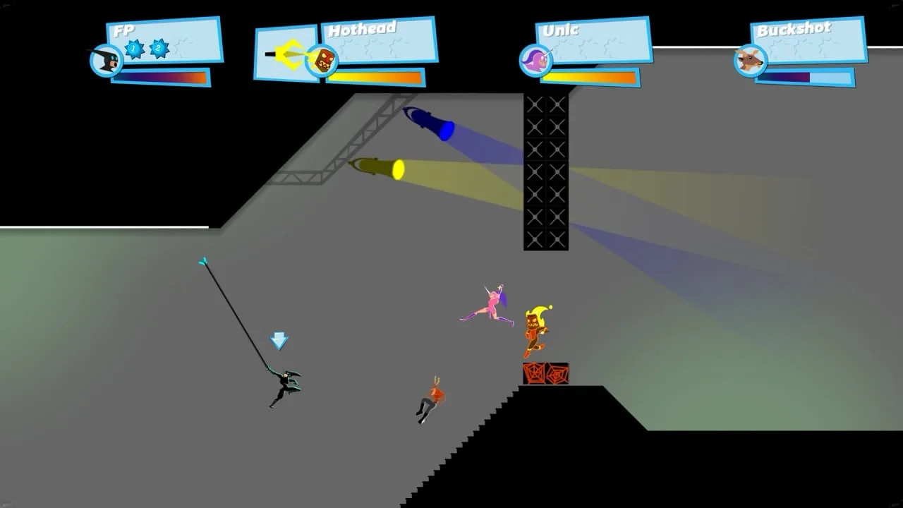 SpeedRunners — 10