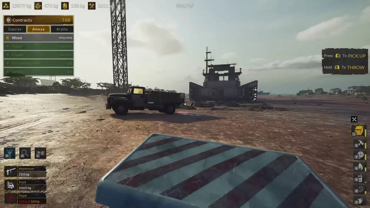 Ship Graveyard Simulator 2 — 12