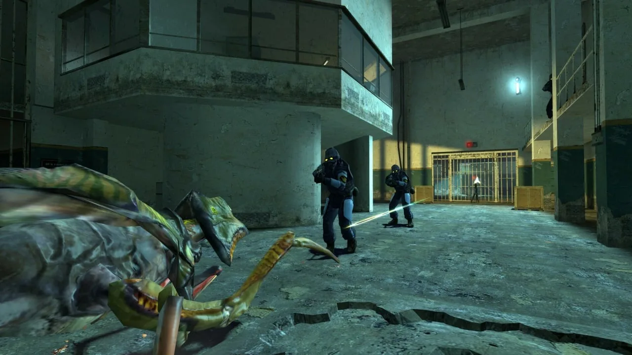 Half-Life 2 — 11