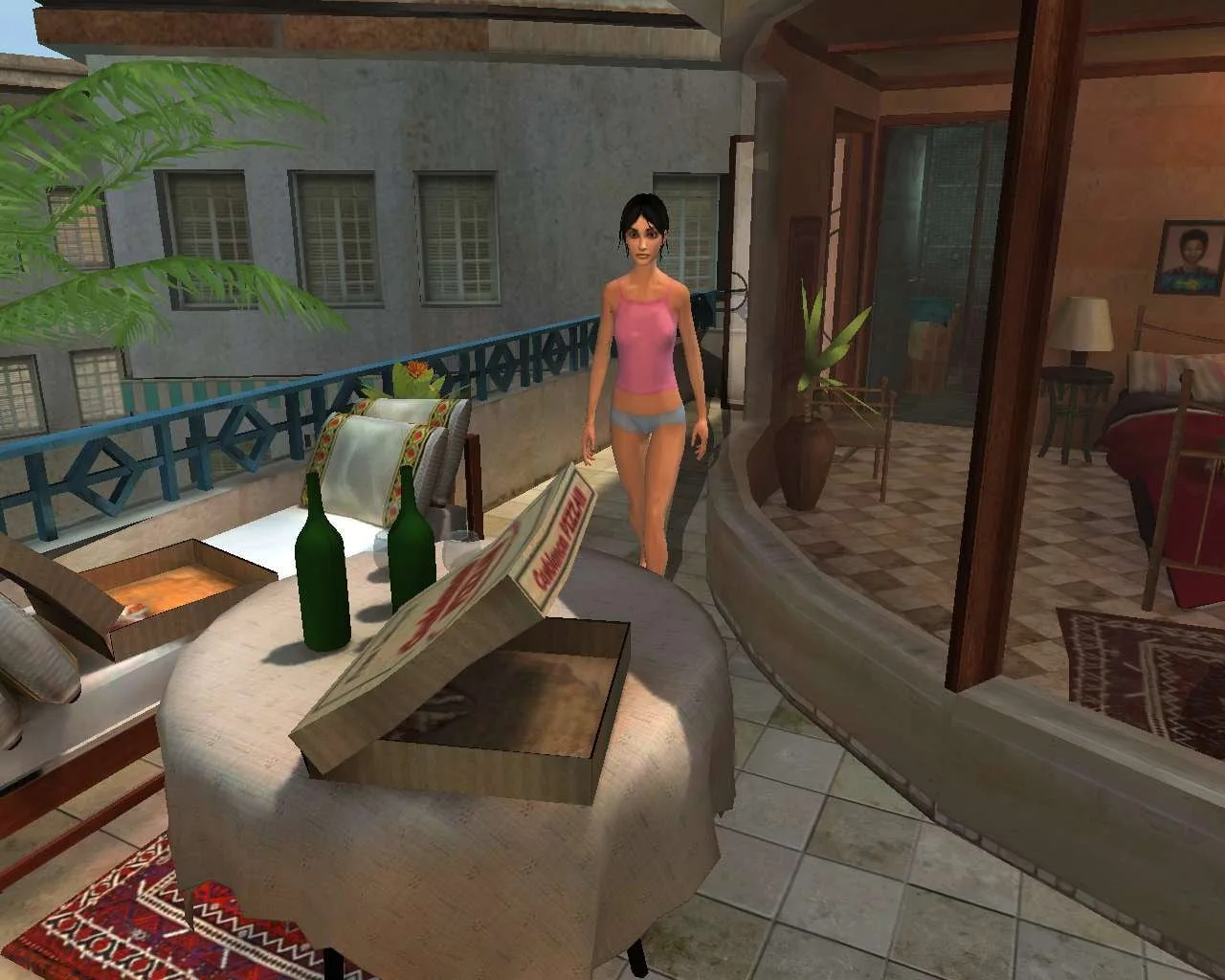 Dreamfall: The Longest Journey — 8