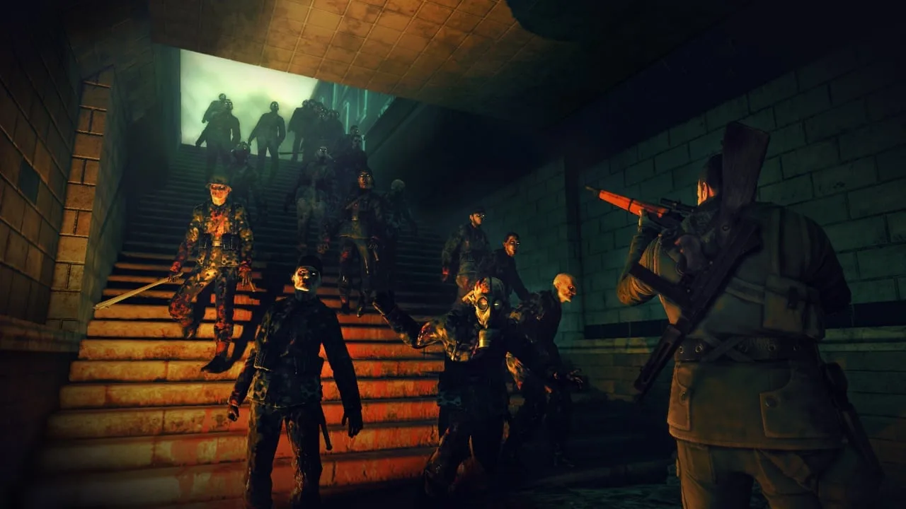 Sniper Elite: Nazi Zombie Army — 2