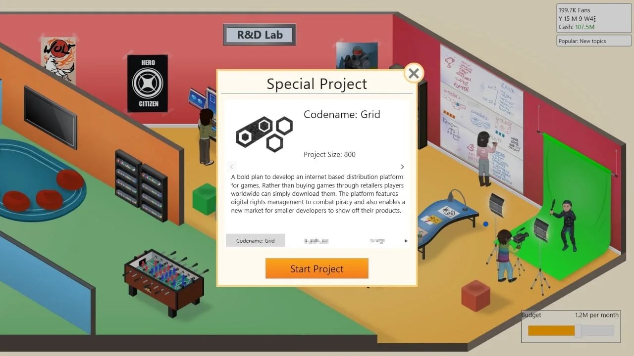 Game Dev Tycoon — 7