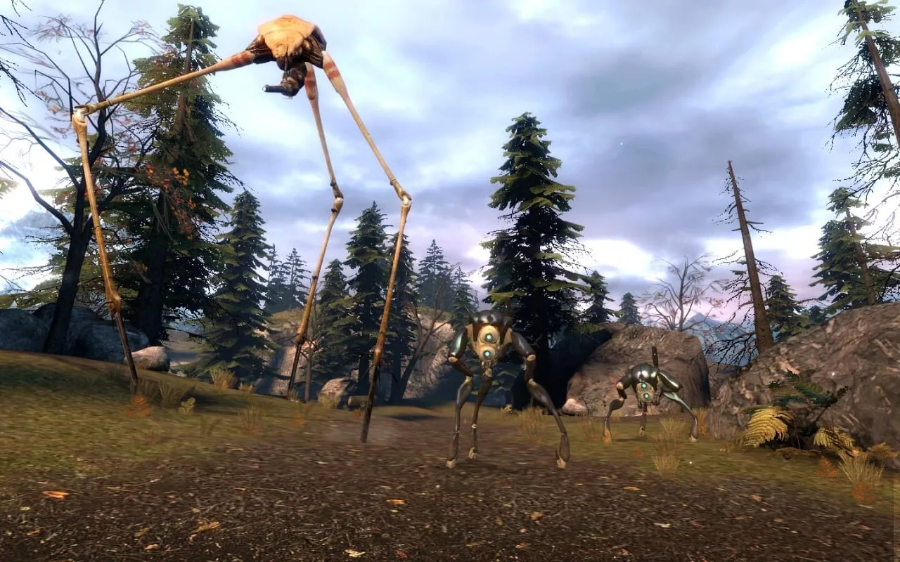 Half-Life 2: Episode Two — 3