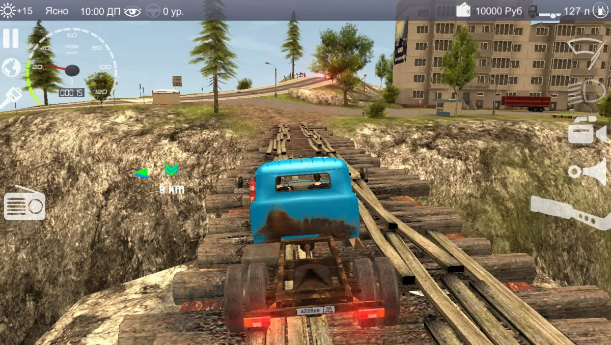 Russian Car Driver 2 ZIL 130 — 3