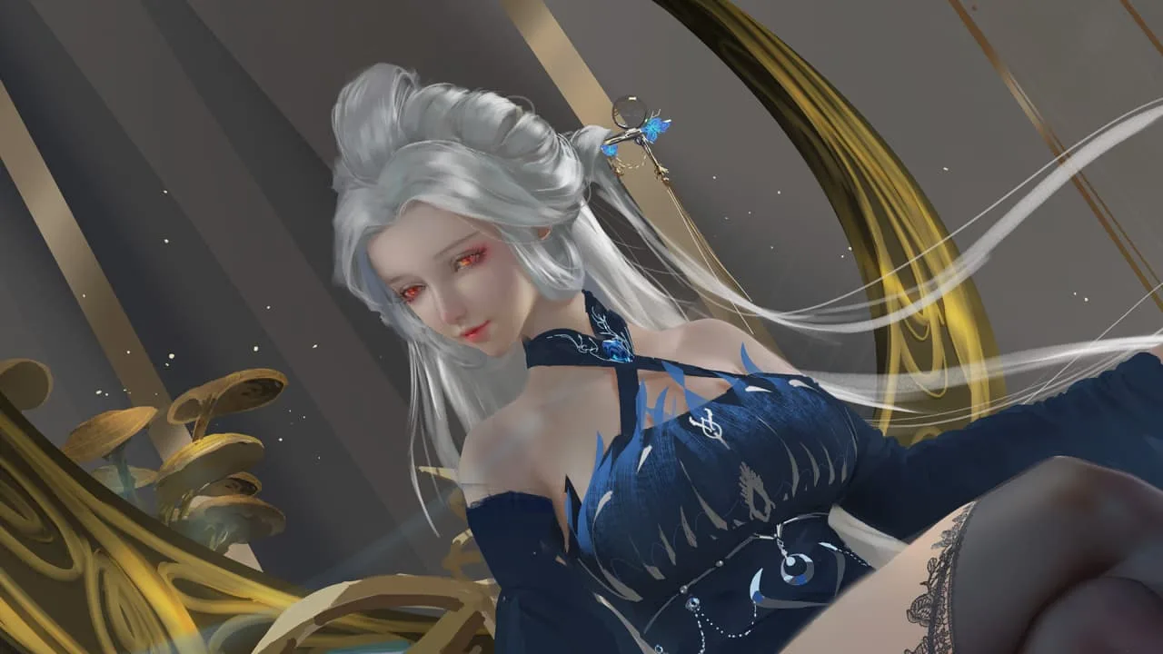Fairy Biography — 8