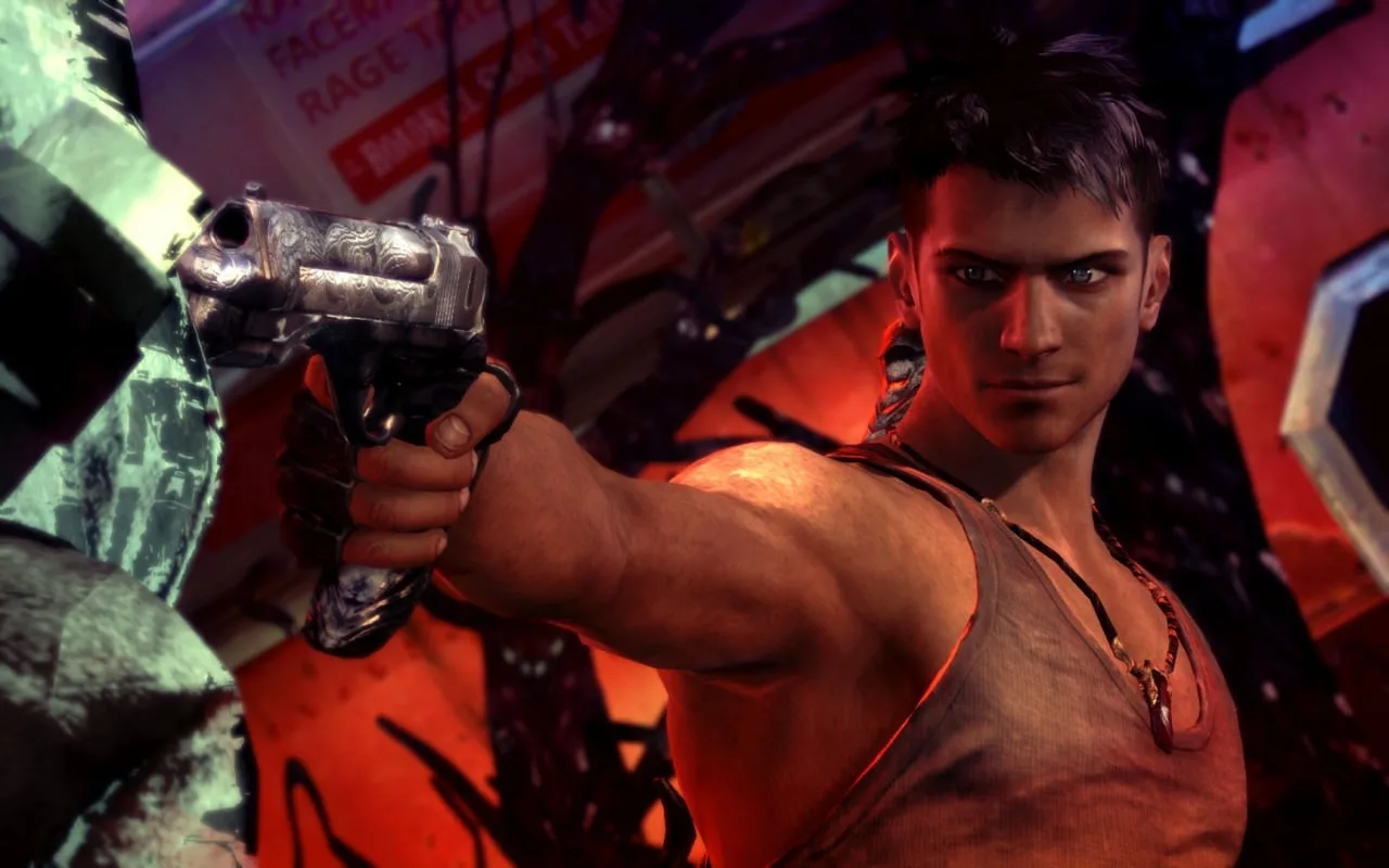 DmC: Devil May Cry — 12