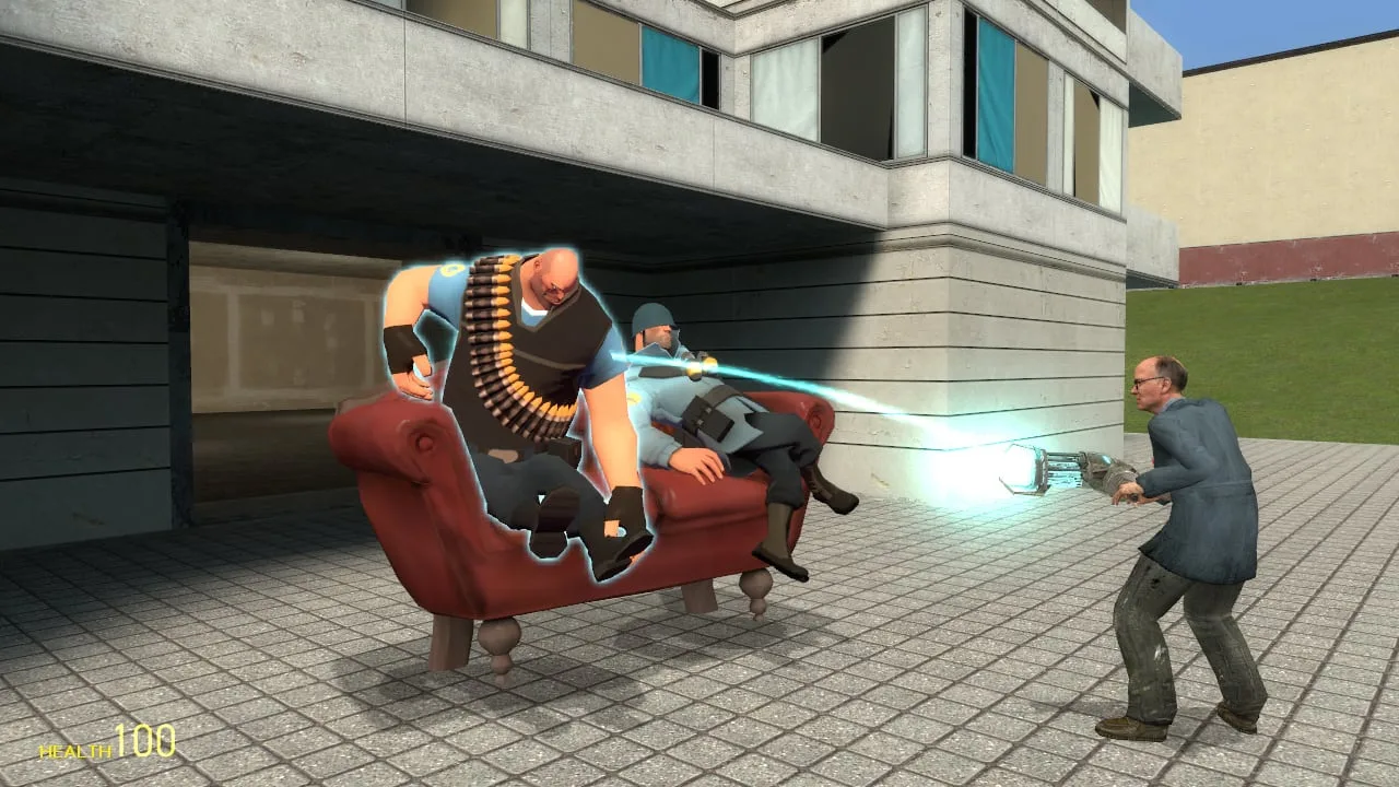 Garry's Mod — 7