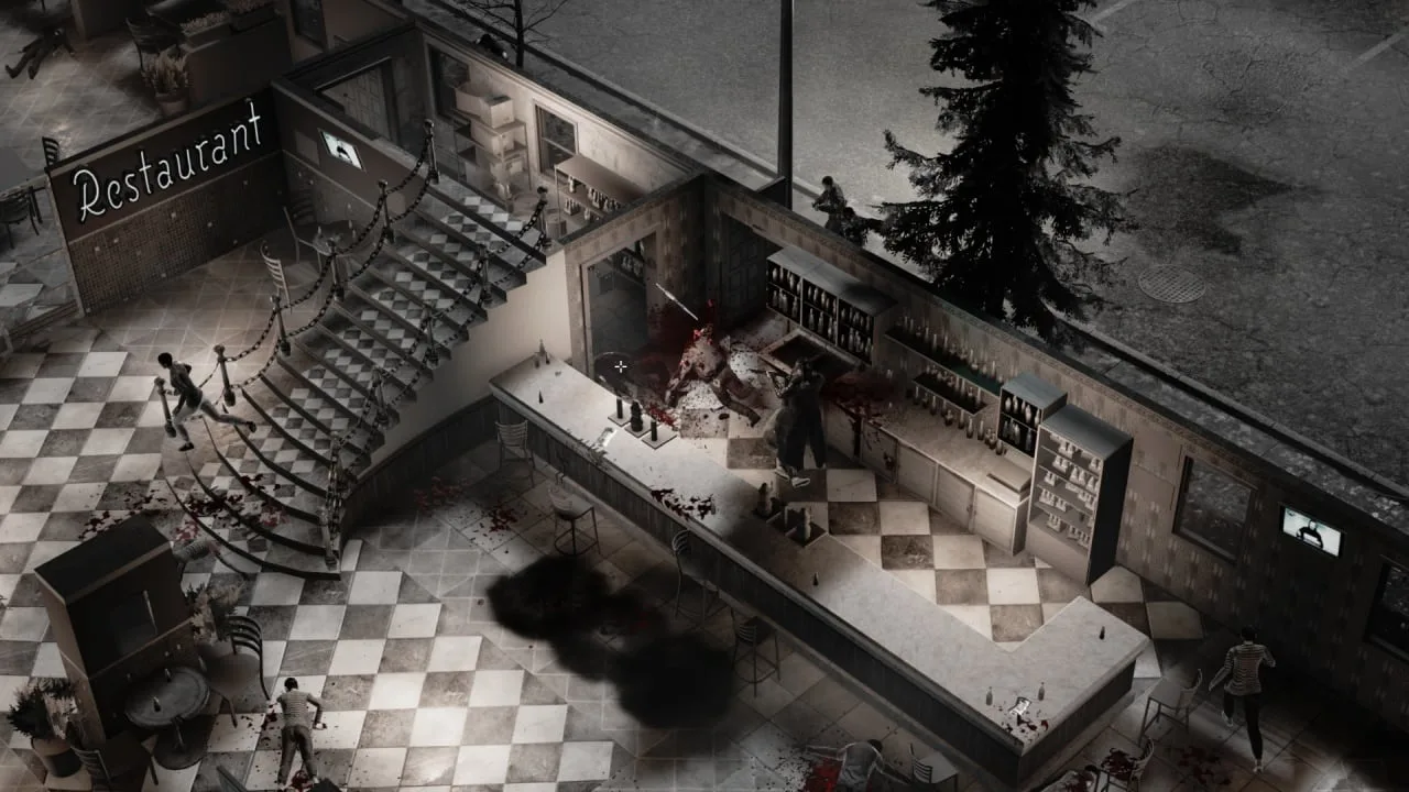 Hatred — 12